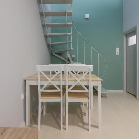 Piraeus Urban Style Studio #2 Daire Dış mekan fotoğraf